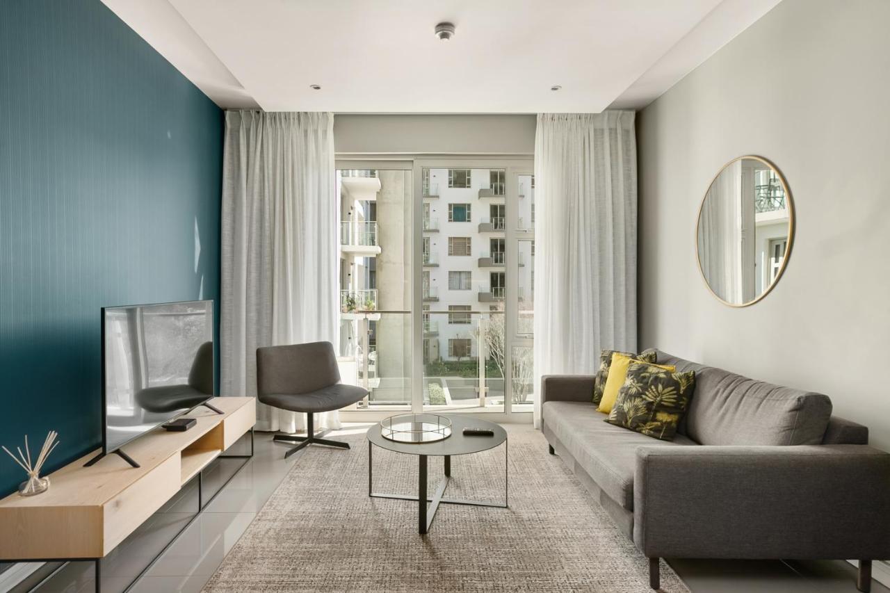יוהנסבורג The Tyrwhitt Rosebank Apartments (Adults Only) מראה חיצוני תמונה