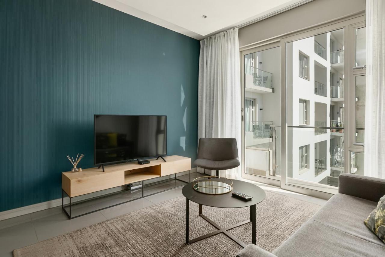 יוהנסבורג The Tyrwhitt Rosebank Apartments (Adults Only) מראה חיצוני תמונה