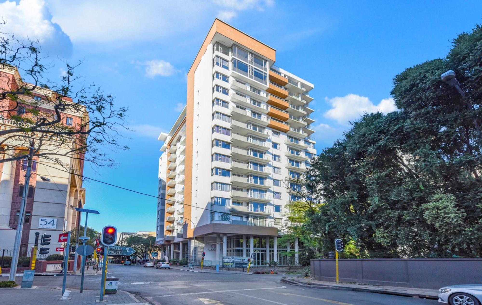 יוהנסבורג The Tyrwhitt Rosebank Apartments (Adults Only) מראה חיצוני תמונה