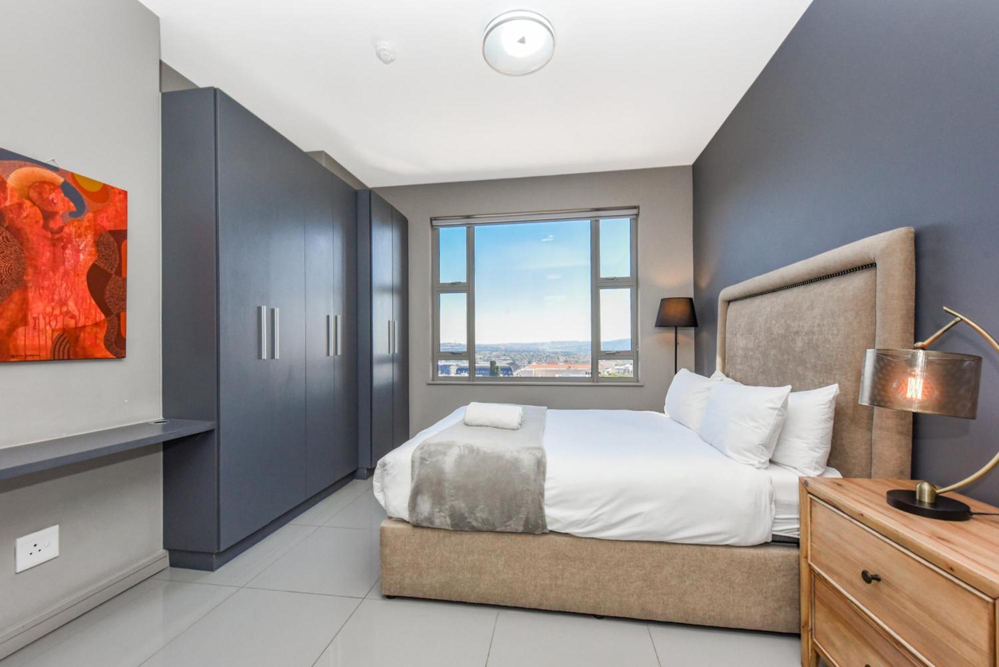 יוהנסבורג The Tyrwhitt Rosebank Apartments (Adults Only) מראה חיצוני תמונה