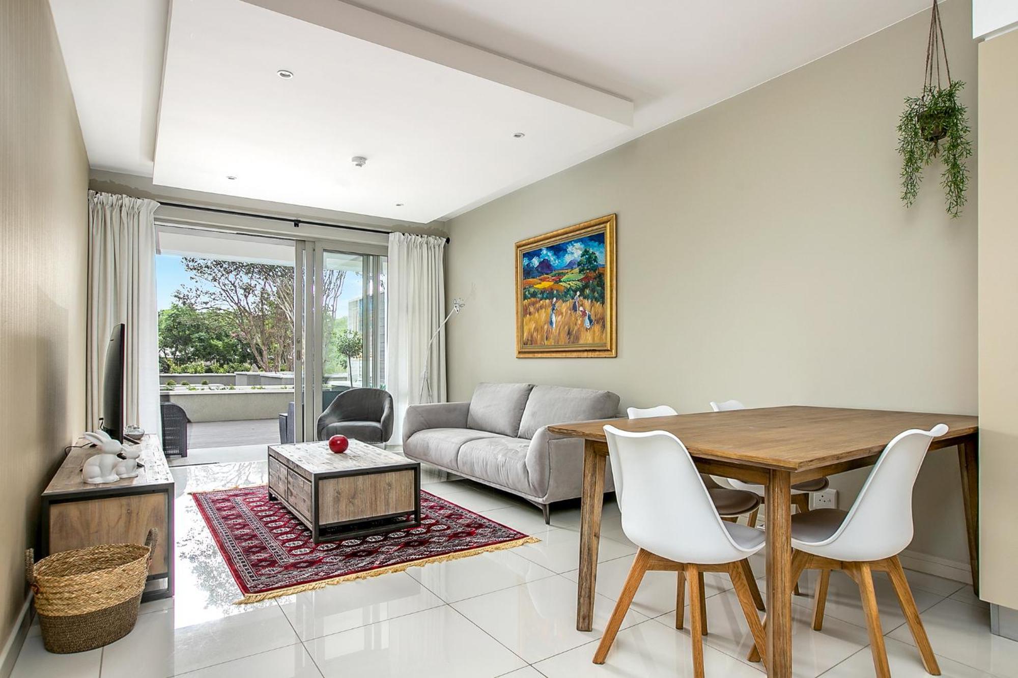 יוהנסבורג The Tyrwhitt Rosebank Apartments (Adults Only) מראה חיצוני תמונה